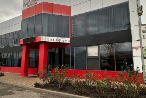 Армавир: Отель Панорама