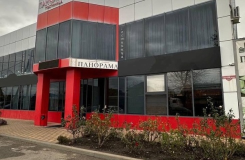 Армавир: Отель Панорама