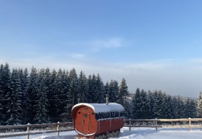 Коттедж Скандик дом в Хохловке в Пермском крае