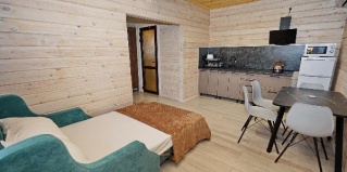 Агой: Гостевой дом Изба