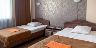Улан-Удэ: Отель Smart Hotel KDO Улан-Удэ