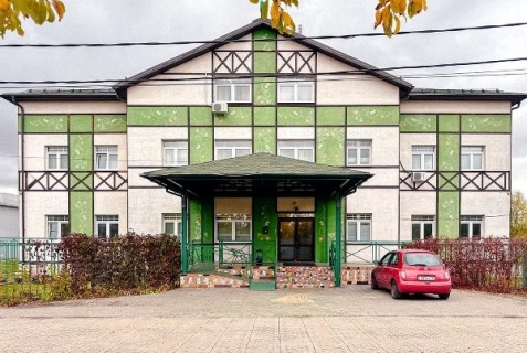 Ржавки: Отель Дом ученых