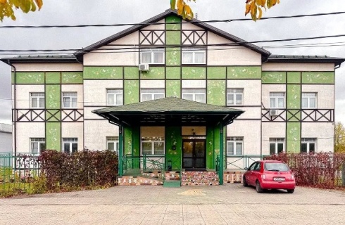 рп. Ржавки: Отель Дом ученых