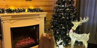 Архыз: Коттедж Ayla