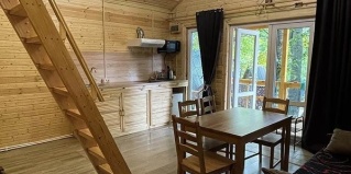 Архыз: Коттедж Магия гор