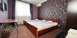 Армавир: Отель Панорама