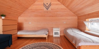 Архыз: Коттедж Snowcatcamp