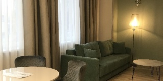 Балтийск: Отель Balt Apart De Luxe