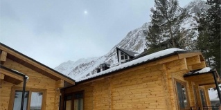Терскол: Отель Ozon Azau chalet