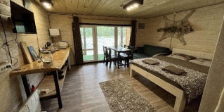 Усть-Муны: Турбаза Алатырь