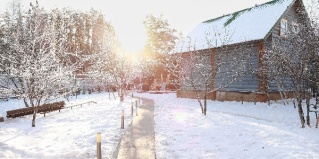 Ключищи: Турбаза Sokolki village