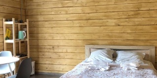 Онгудайский район: Турбаза Турбина