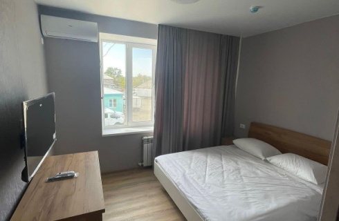 Элиста: Отель База