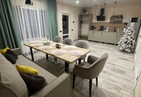 Коттедж Potap в Архызе