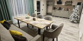 Архыз: Коттедж Potap