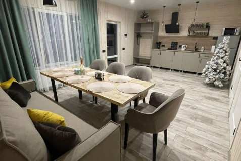 Архыз: Коттедж Potap