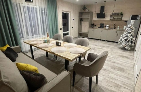 с. Архыз: Коттедж Potap