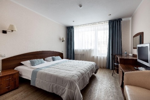 Йошкар-Ола: Отель Эврика