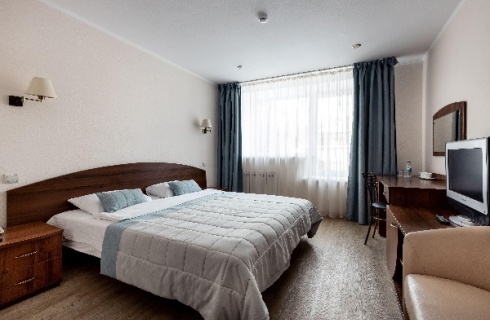 Йошкар-Ола: Отель Эврика