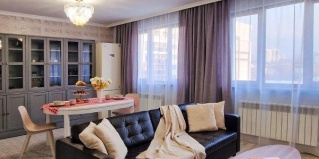 Алматы: Апартаменты Travel`s Apart