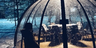 Тюмень: Коттедж Аквамарин