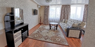 Костанай: Отель Целинный