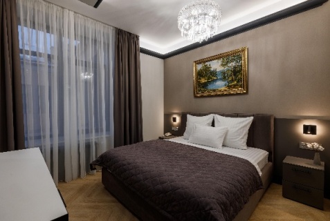 Москва: Отель Nova Luxe