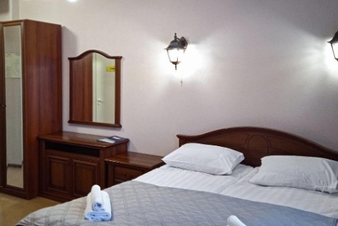 Санкт-Петербург: Отель Smart Hotel KDO Ладожский