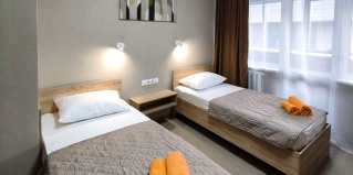 Ростов-на-Дону: Отель Smart Hotel KDO