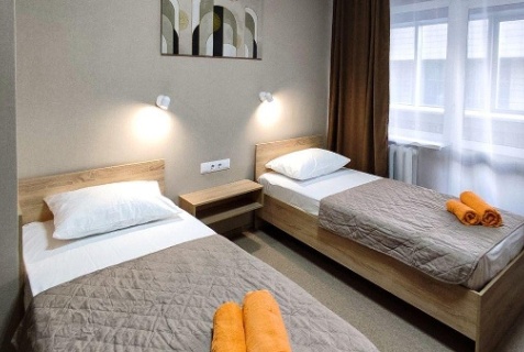 Smart Hotel, Ростов-на-Дону — фото 5