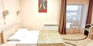 Тобольск: Отель Smart Hotel KDO Тобольск