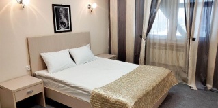 Тюмень: Отель Smart Hotel KDO Тюмень