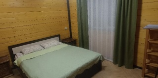 Шерегеш: Коттедж Homeygesh