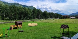 Узнезя: Турбаза Лунный свет