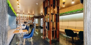 Улан-Удэ: Отель Hunnu