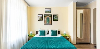 Владикавказ: Отель Атмосфера