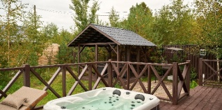 Ильичёво: Турбаза Ялкала