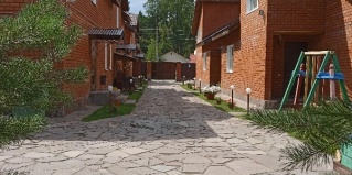 Новоабзаково: Коттедж Дарина