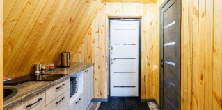 Перевалово: Коттедж Гостевой дом