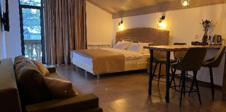 Терскол: Гостевой дом Alpine