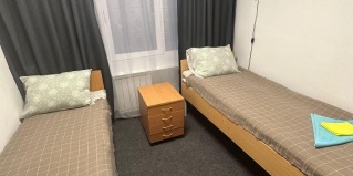 Екатеринбург: Капсульные отели RedLine hostel
