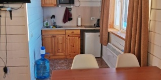 Уница: Турбаза Кивиранта