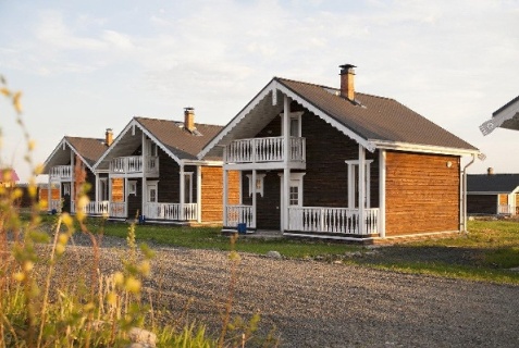 Уница: Турбаза Кивиранта