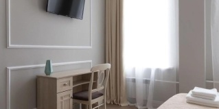 Санкт-Петербург: Отель C.A.T. Group Palitra