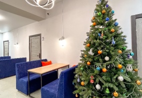 Капсульные отели Л.Сфера в Томской области