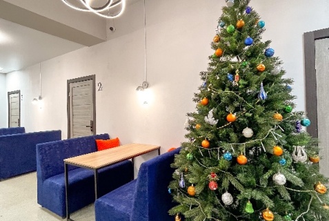 Томск: Капсульные отели Л.Сфера