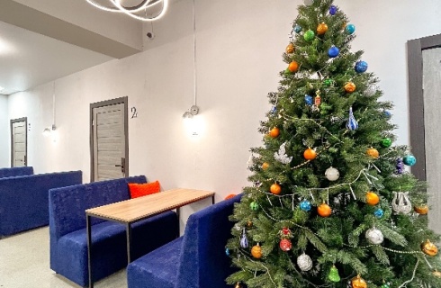 Томск: Капсульные отели Л.Сфера