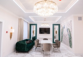 Отель Вишневый Рояль 4* в Великом Новгороде