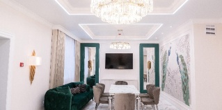 Великий Новгород: Отель Вишневый Рояль 4*