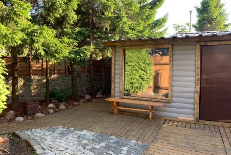 Калининград: Коттедж В Ёлках